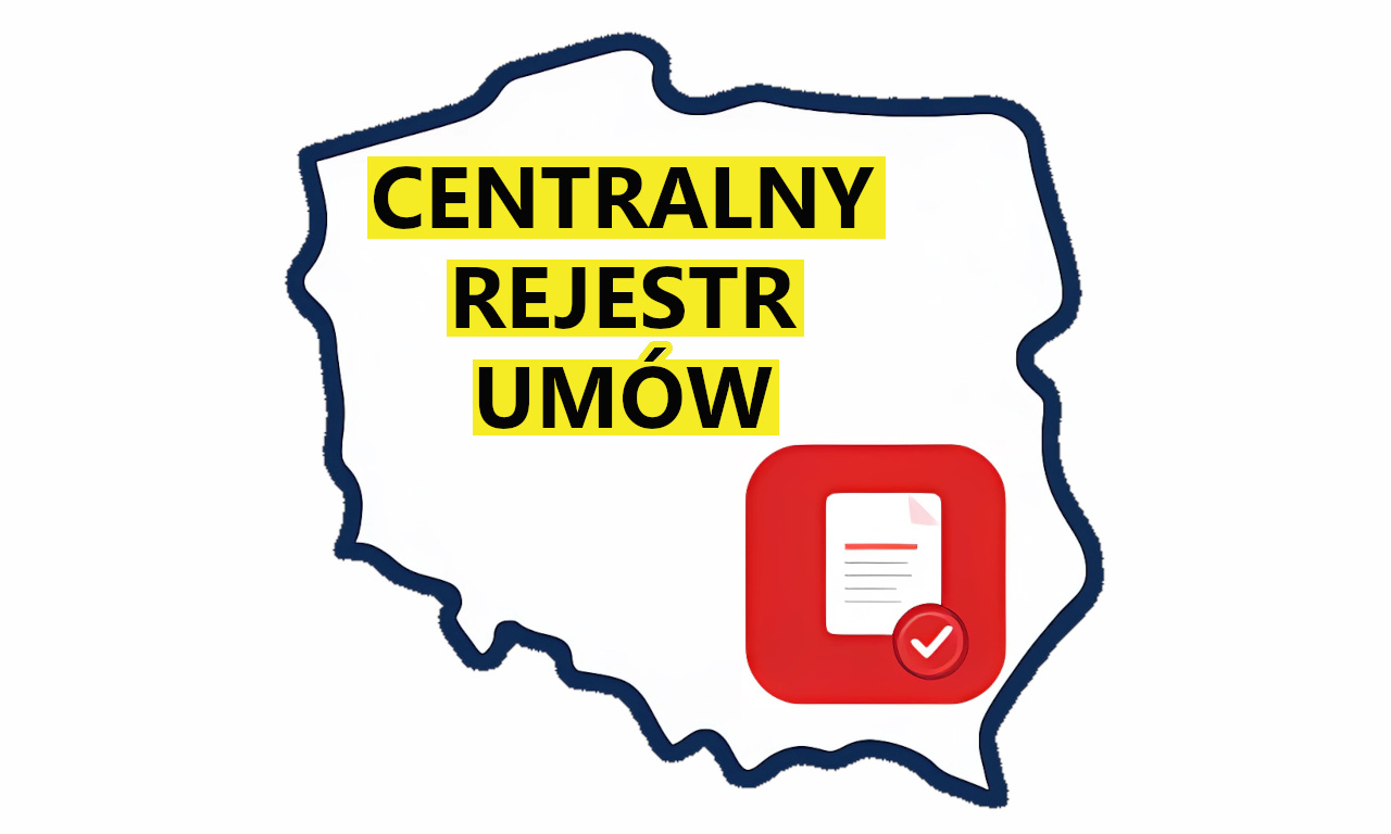 Centralny Rejestr Umów